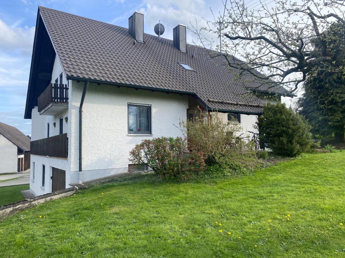 Ferienhaus Heimberg - Fischach Exterior foto